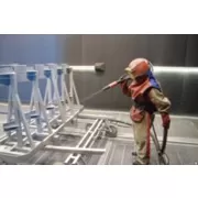 Піскоструйна обробка