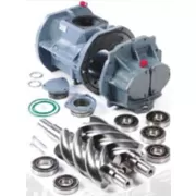 Запасні частини та витратні матеріали до компресорного обладнання